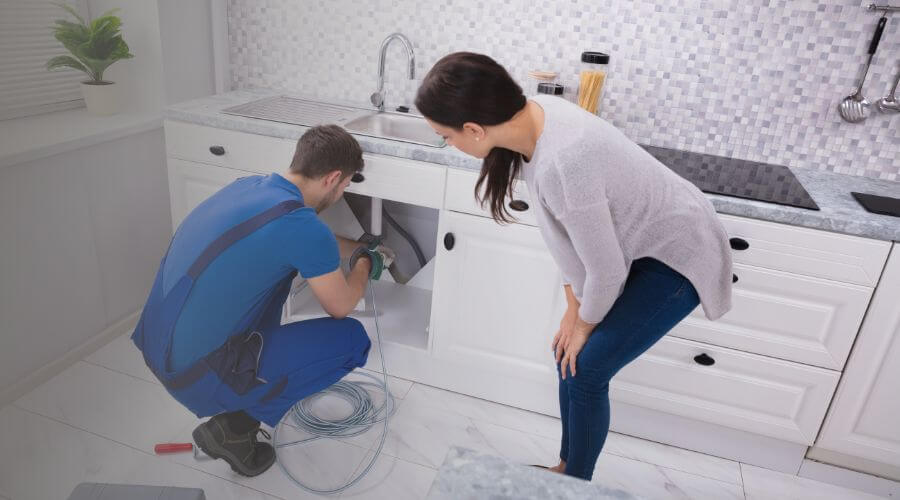 Professional Tankless Water Heater Installation in Quail, TX